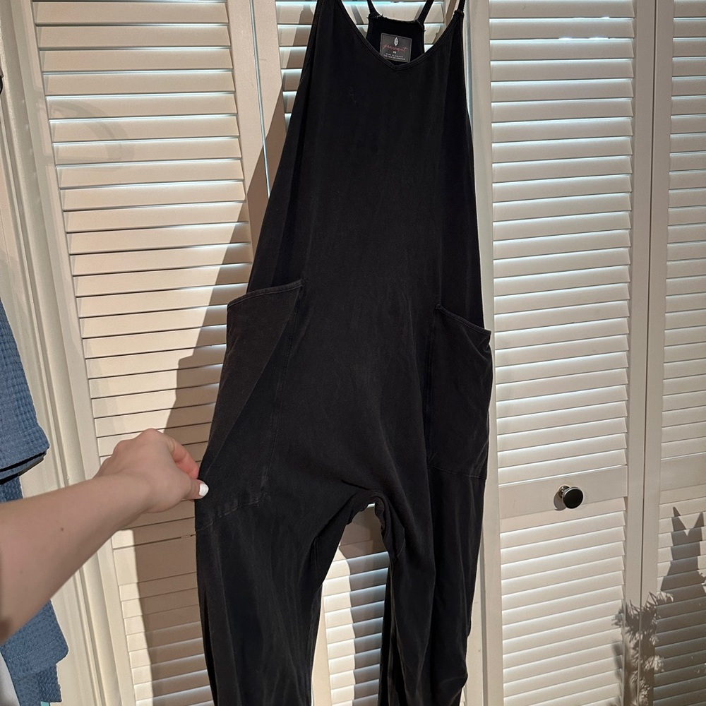 Free people jumpsuit